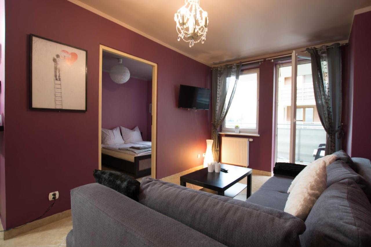 Apartament Stille Apartman Miedzyzdroje Kültér fotó